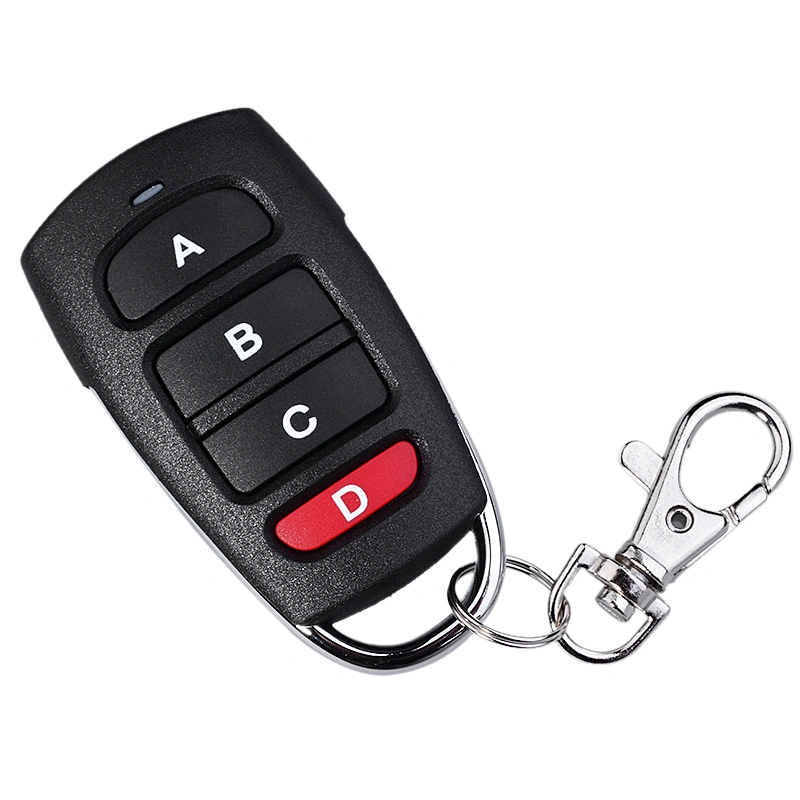 rf garage door remote control
