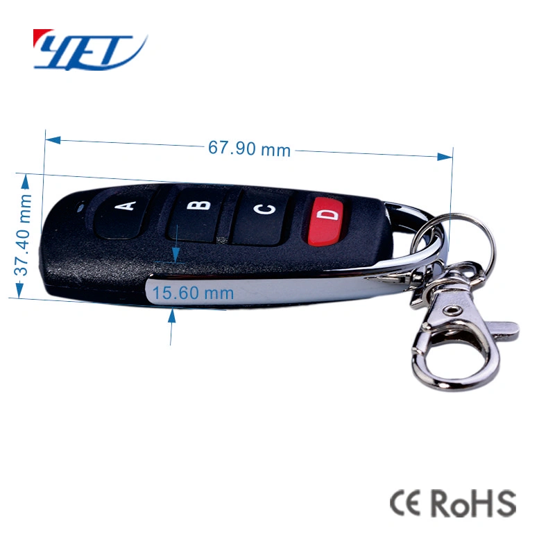 rf garage door remote control switch
