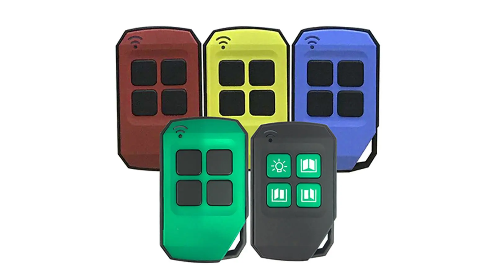 433mhz remote control