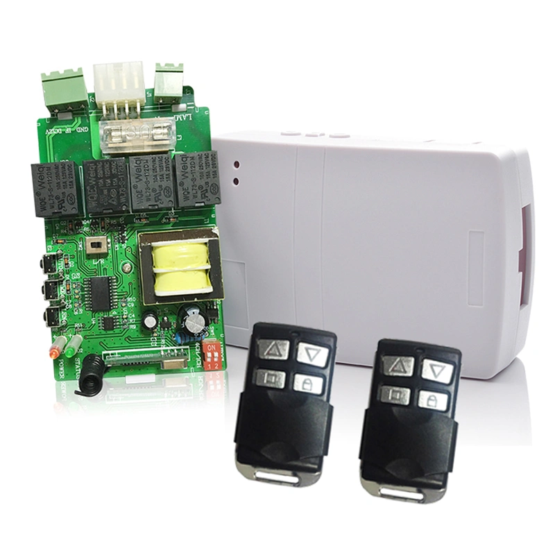 door controller