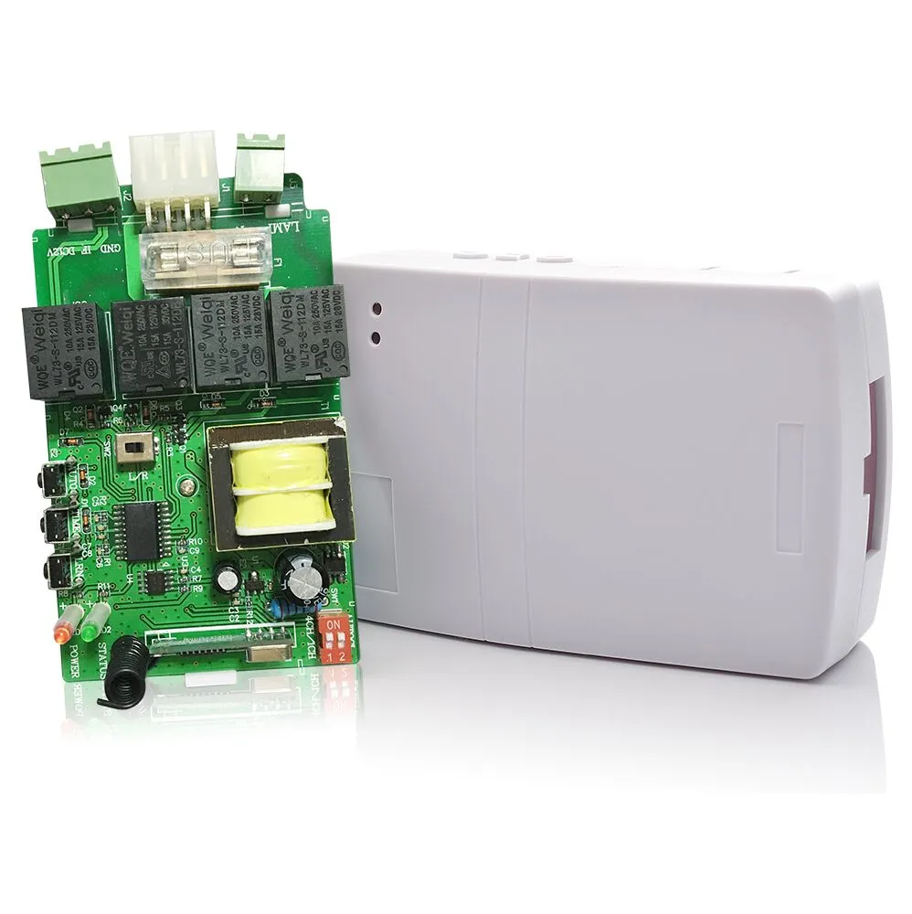 wireless switch receiver