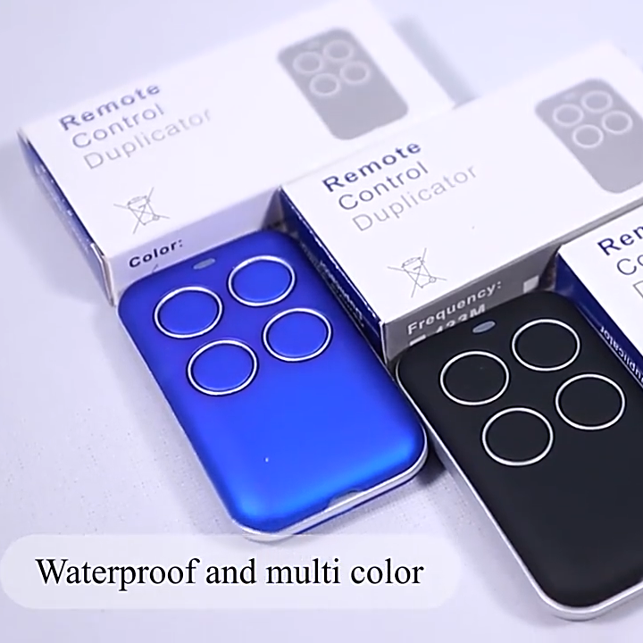 garage remote control