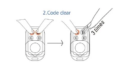 how to copy remote control