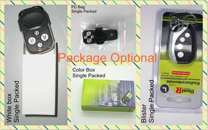 remote control box