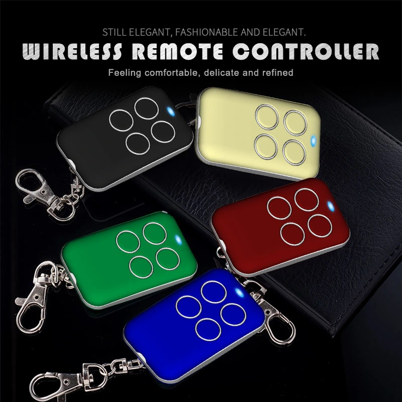 universal garage door remote control