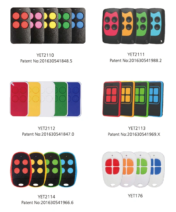 rf remote control
