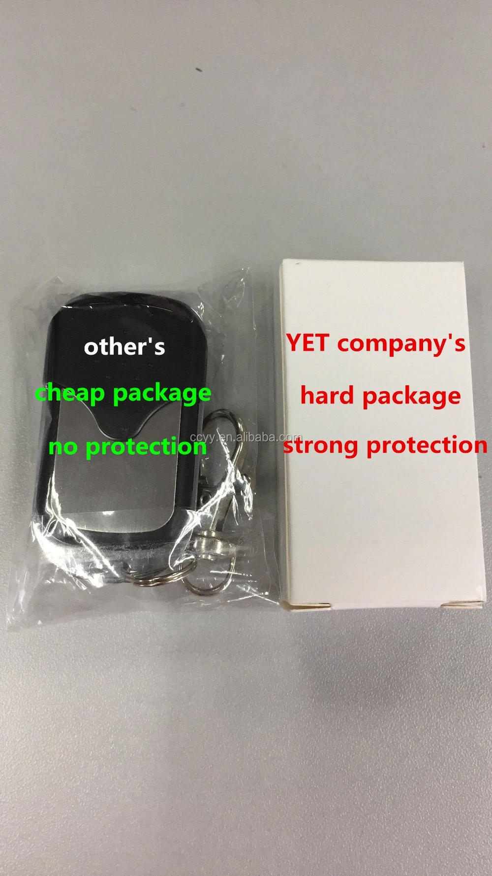 universal garage door remote control