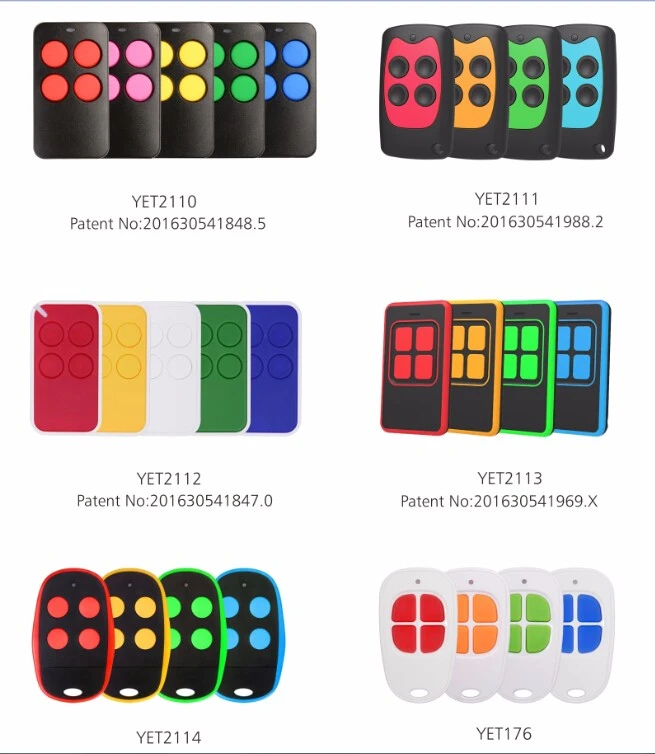 rf remote control switch