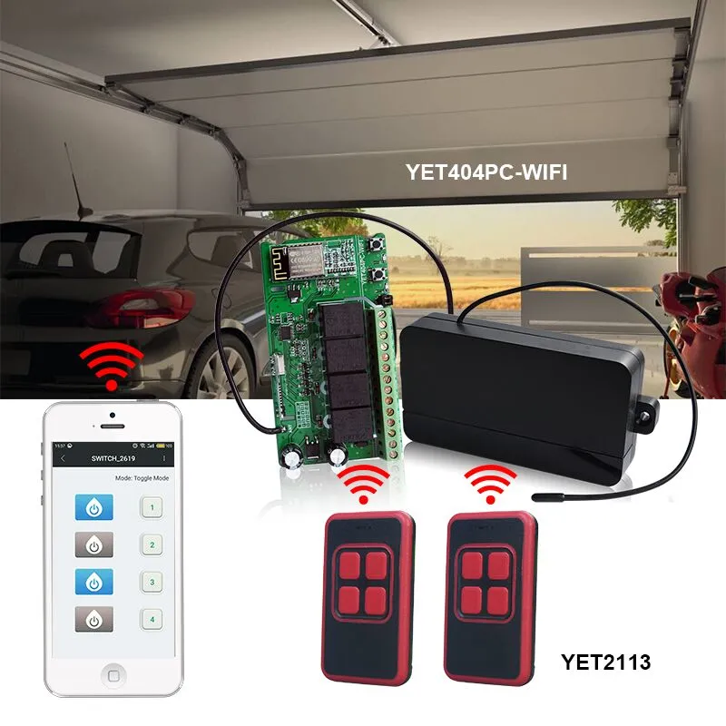 wifi controller