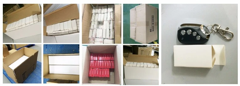 auto gate remote control