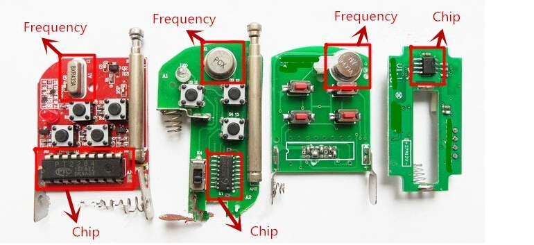 wireless remote control switch