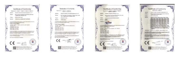 remote control manufacturer