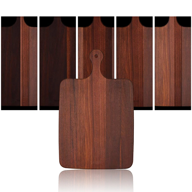 Hot Selling Modern Household Use Customization Timber Cutting Board Meat Wood