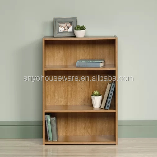 Wholesale 3 tier Display Shelf Storage Bookcase