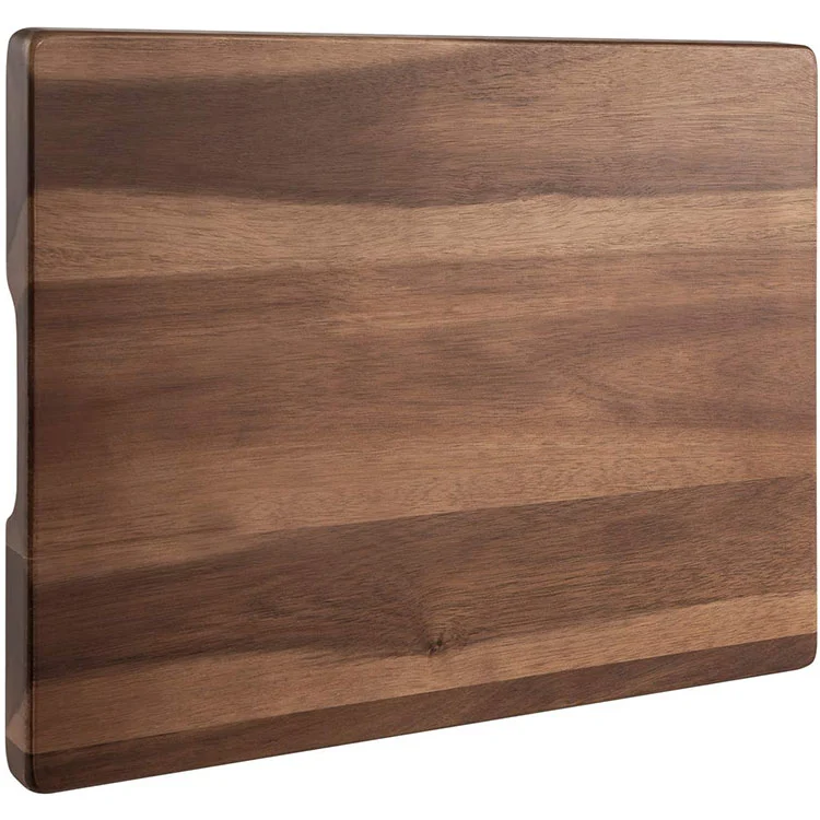 Customize Different Materials Handle Design Kitchen Sublimation Teak Cutting Board