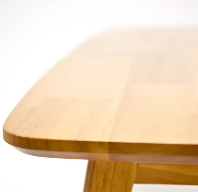 Home Wooden Coffee Tea Table Sofa Side Table Modern