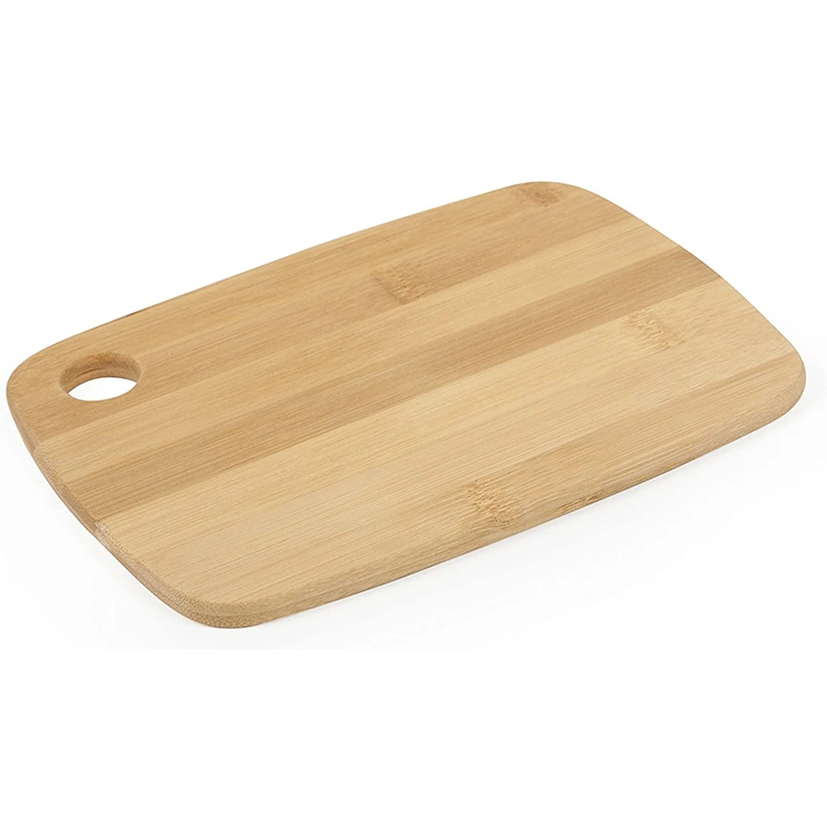 Hot Selling Chinese Style Christmas Kitchen Wood Cutting Board Folding With Handle