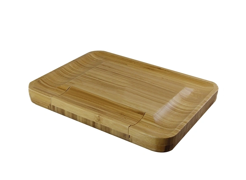Bamboo bread board bamboo cutting board kitchen