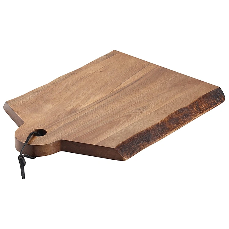Wholesale kitchen Personalized Bamboo Cutting Board Maple Trays