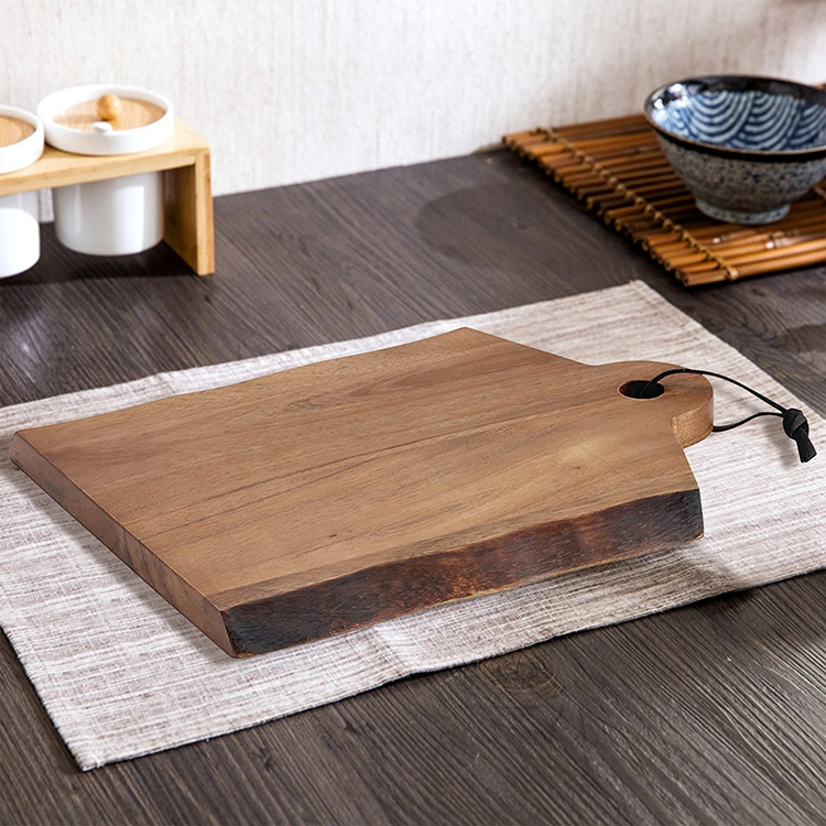 Wholesale kitchen Personalized Bamboo Cutting Board Maple Trays