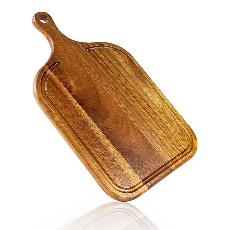 Environmental Protection Waterproof Material Wooden Bamboo Multi Cutting Board Large