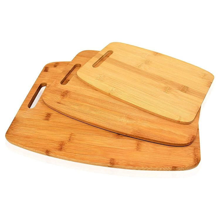 Factory Direct Sales Small Wood Maple Wood Chopping Board Wooden Cutting