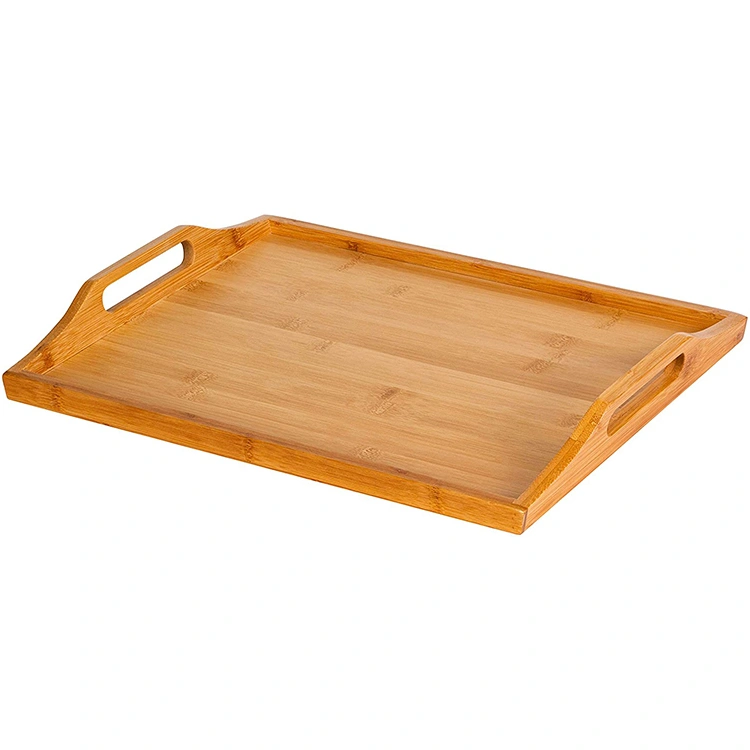Professional Factory Wooden Bamboo Pizza Folding Bed Tray Table Bamboo