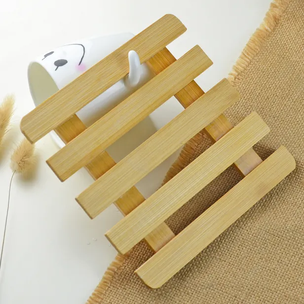 Bamboo Splicing Strips Bamboo Mats Table Mats Insulation Mats