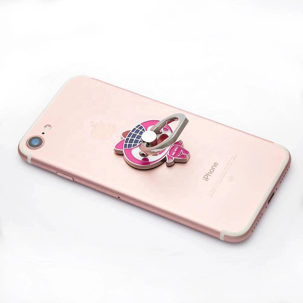 WINWIN Wholesale factory custom cell phone ring holder for mobile phone,360 rotation phone ring