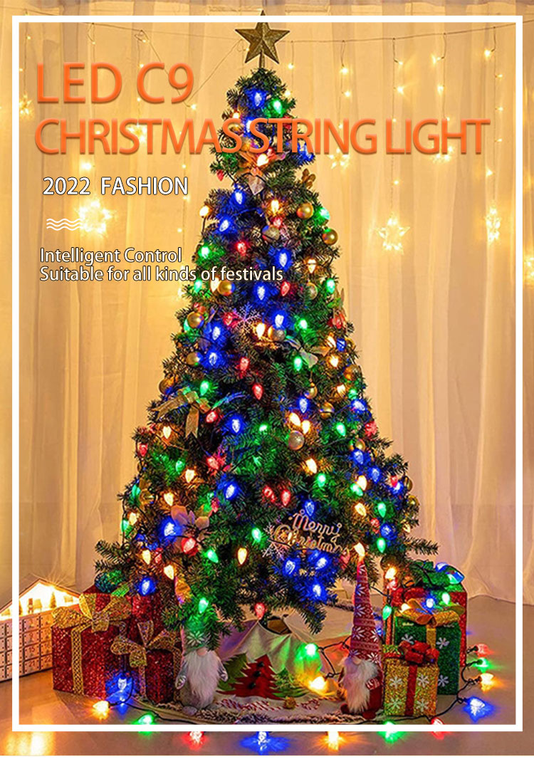 smd led christmas light