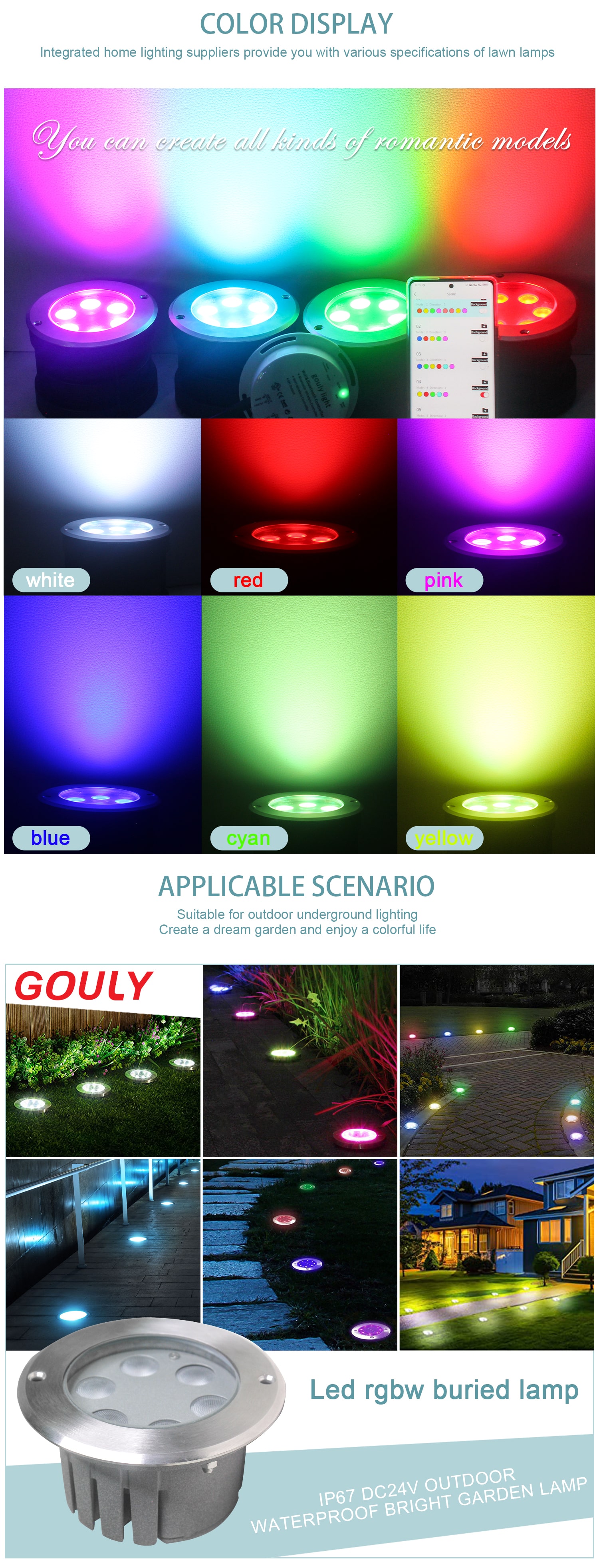 low voltage led garden lights