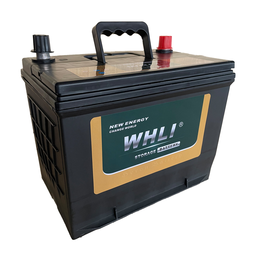 12V 60ah MF battery car starting battery