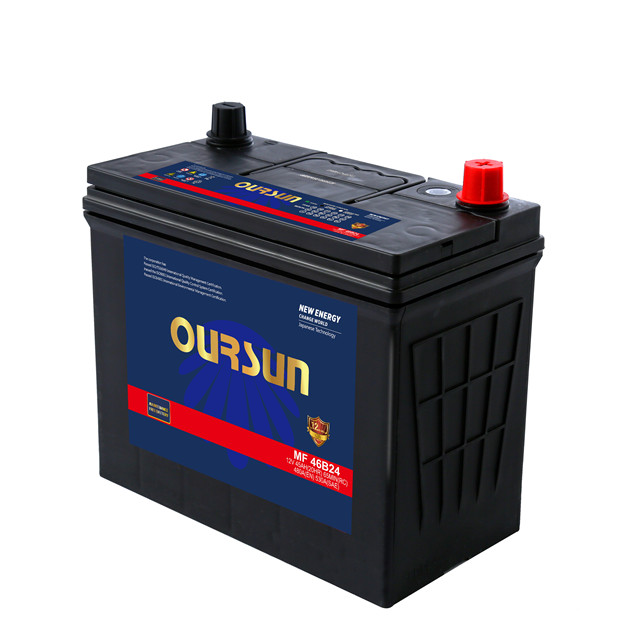 NS60 SMF lead acid battery