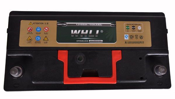 55B24R MF lead-acid battery