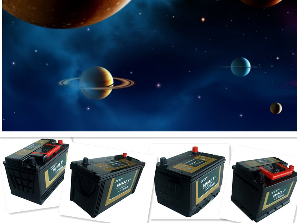 12V36AH high technology car battery