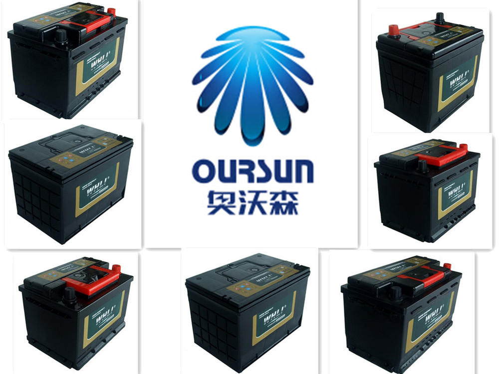 12V36AH high technology car battery