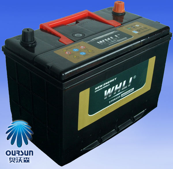 12V36AH high technology car battery