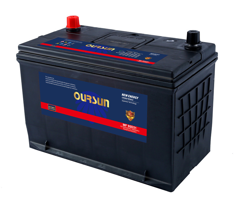high CCA 12Volt car battery