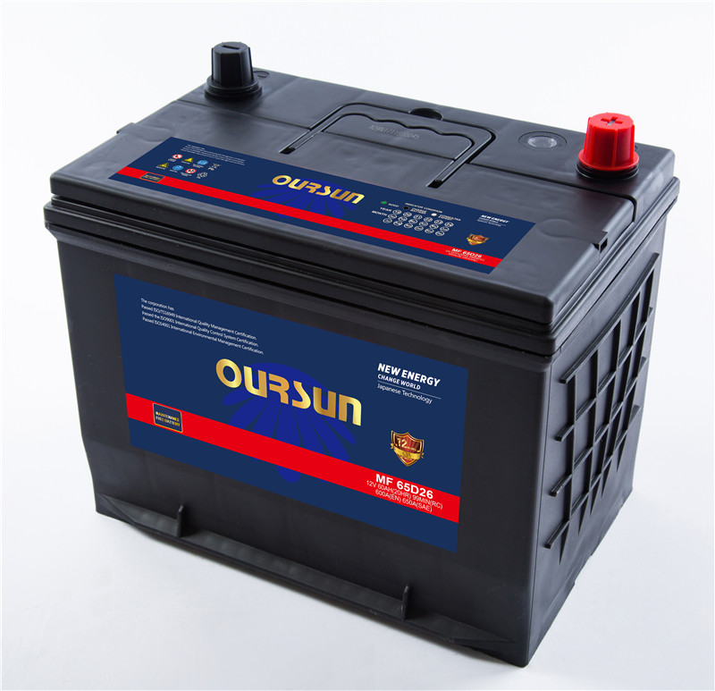 high CCA 12Volt car battery