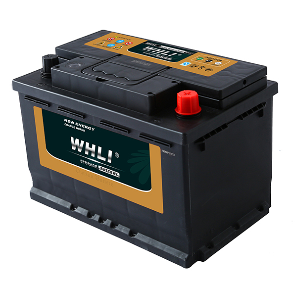 N80MF Lead-acid car Battery