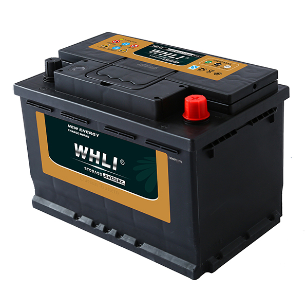 N80MF Lead-acid car Battery