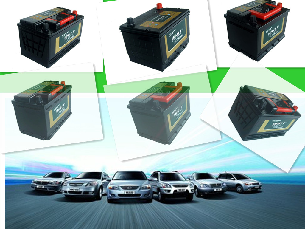 DIN75 battery cars Electric start-stop