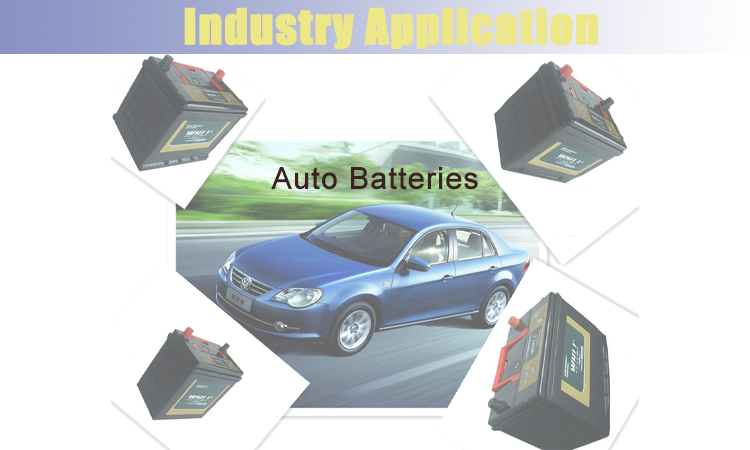 DIN74SMF sealed lead acid battery