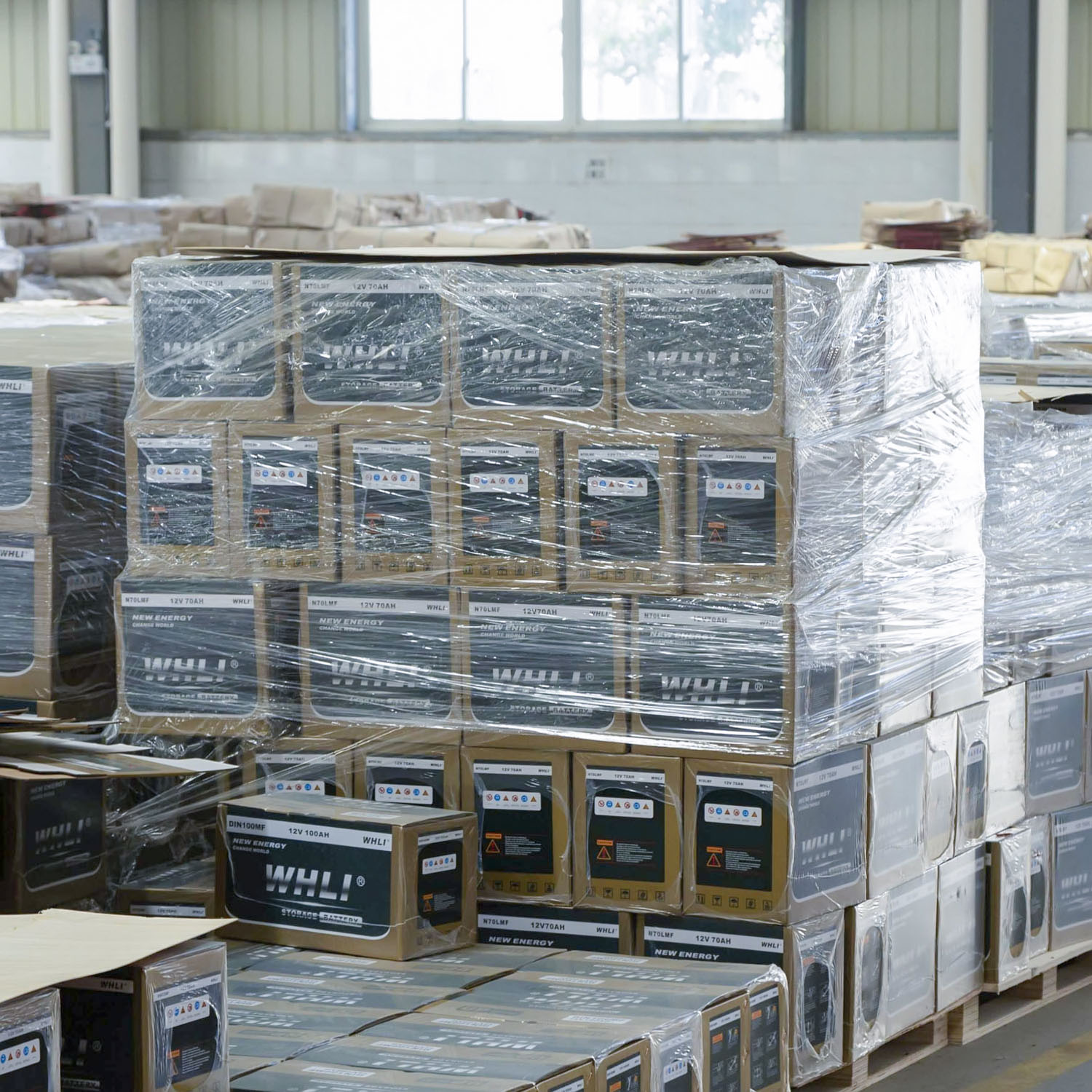 DIN74SMF sealed lead acid battery