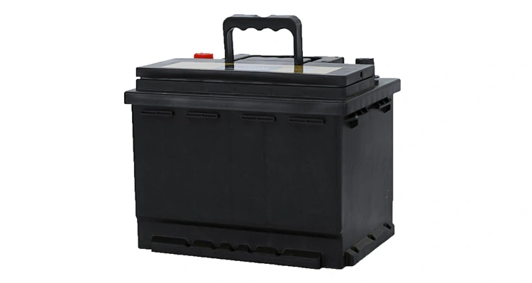 DIN54 car lead acid battery