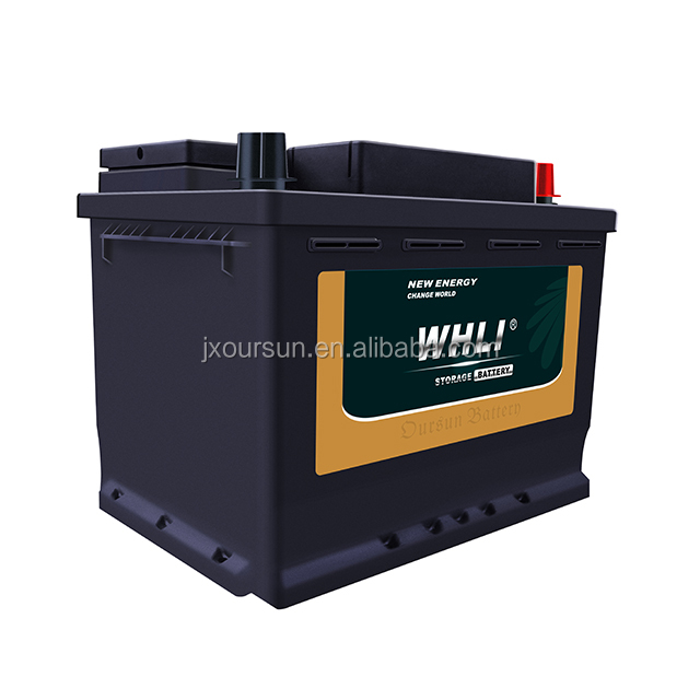 12V MFDIN72 Auto battery