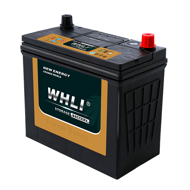12V MFDIN72 Auto battery