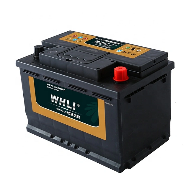 automotive electrical systems MF battery