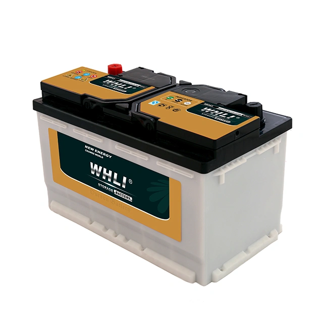 automotive electrical systems MF battery