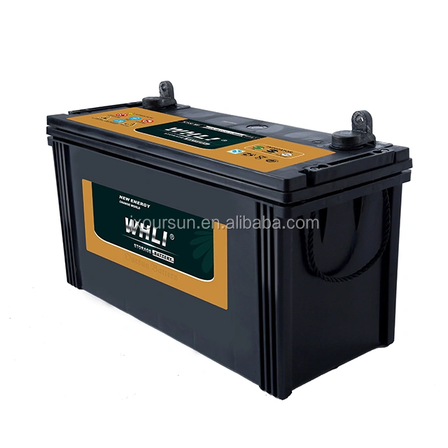 automotive electrical systems MF battery